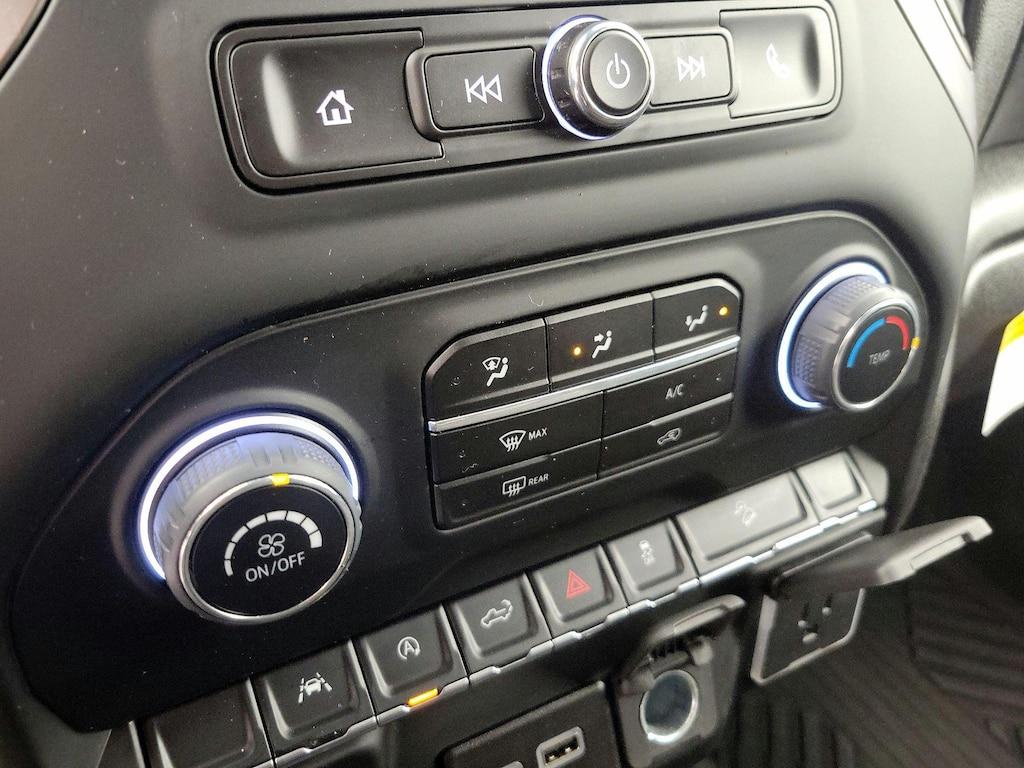 used 2024 Chevrolet Silverado 1500 car, priced at $43,998