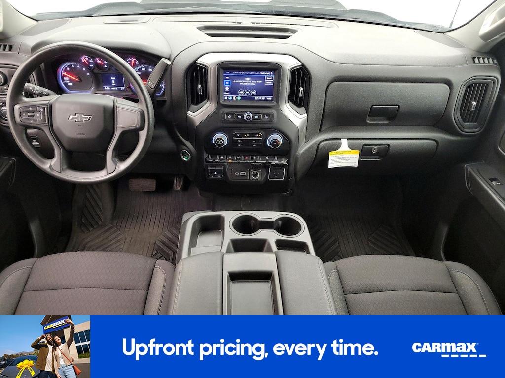 used 2024 Chevrolet Silverado 1500 car, priced at $43,998