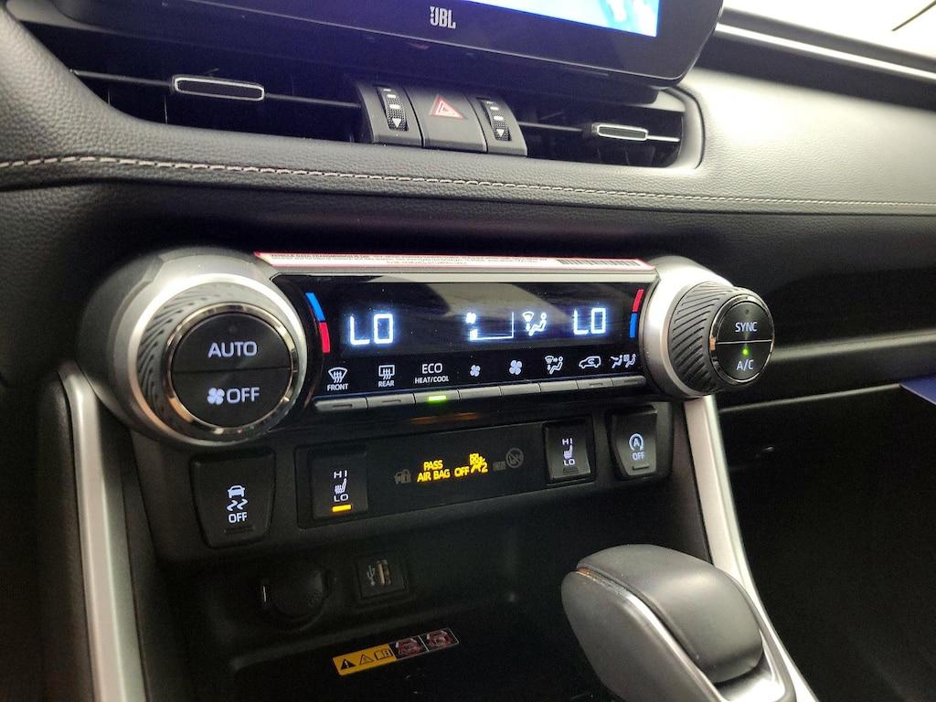 used 2024 Toyota RAV4 car, priced at $34,998