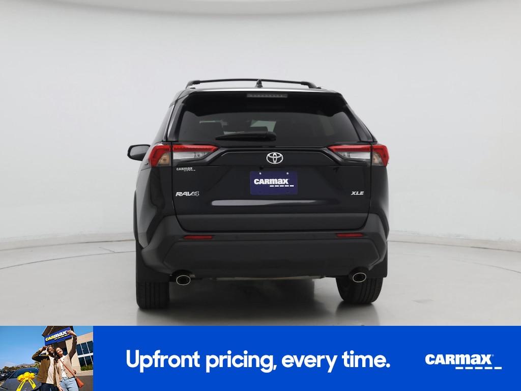 used 2024 Toyota RAV4 car, priced at $34,998