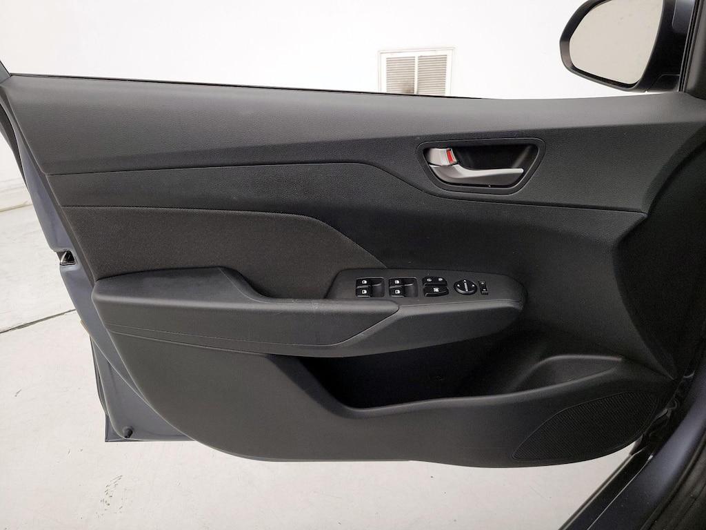 used 2019 Hyundai Accent car, priced at $13,998