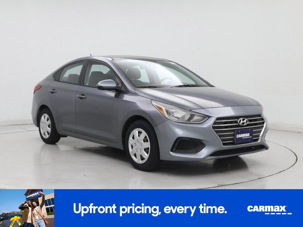 used 2019 Hyundai Accent car, priced at $14,998