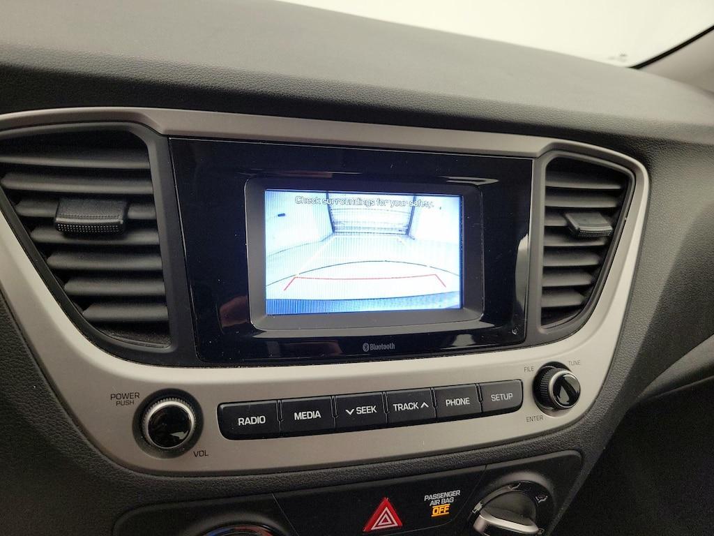 used 2019 Hyundai Accent car, priced at $13,998