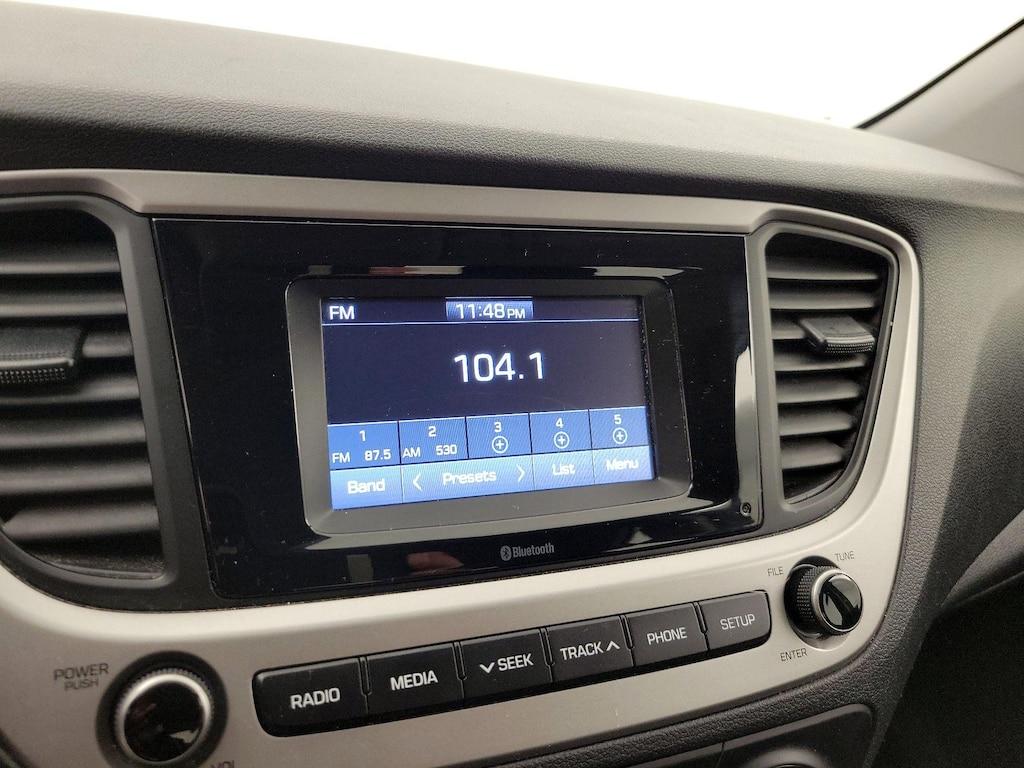 used 2019 Hyundai Accent car, priced at $13,998