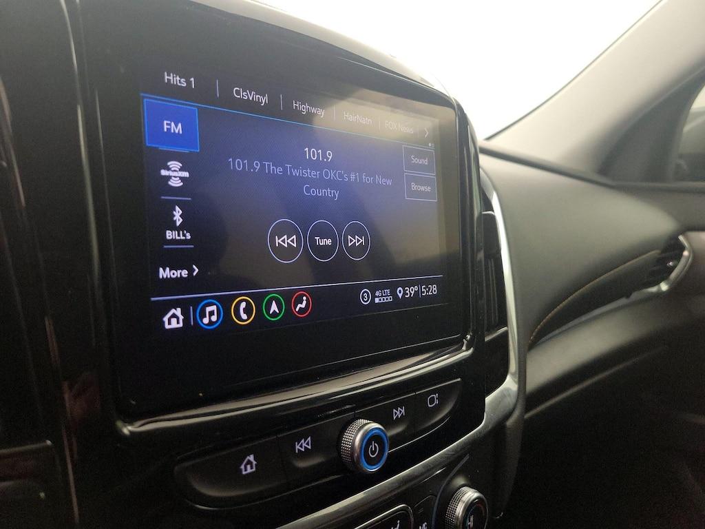 used 2021 Chevrolet Traverse car, priced at $29,998