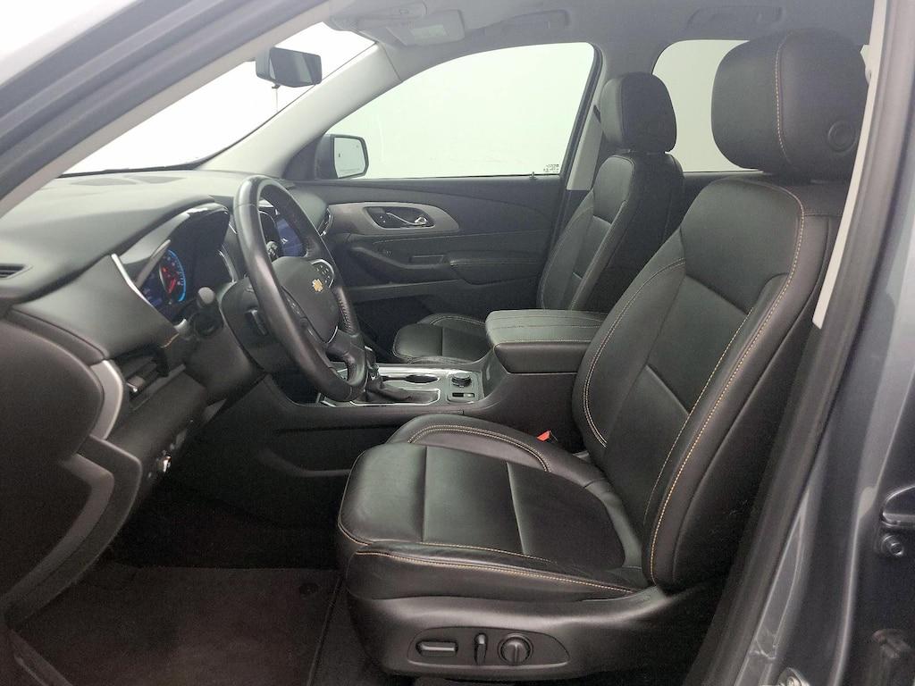 used 2021 Chevrolet Traverse car, priced at $29,998