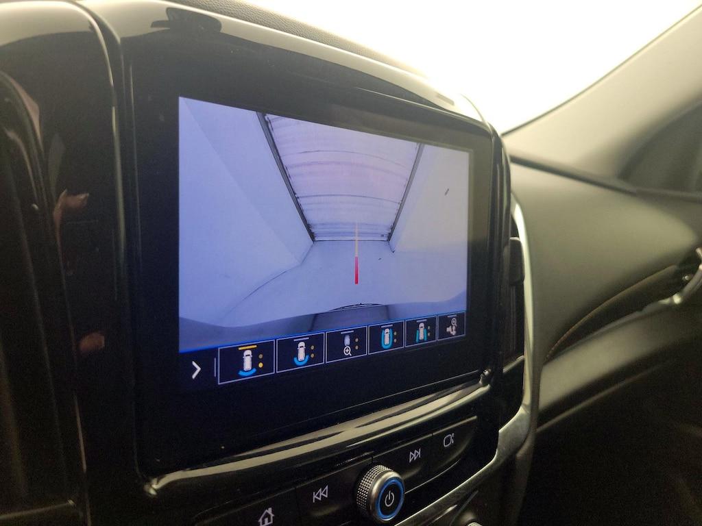 used 2021 Chevrolet Traverse car, priced at $29,998