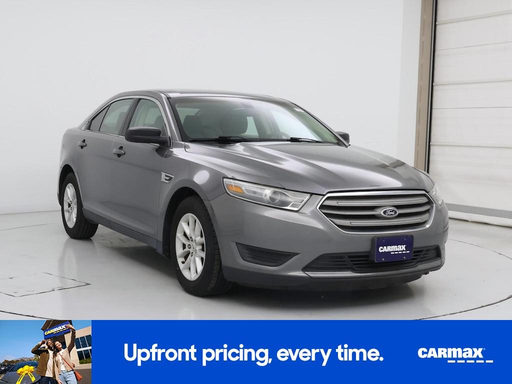 used 2014 Ford Taurus car, priced at $15,998