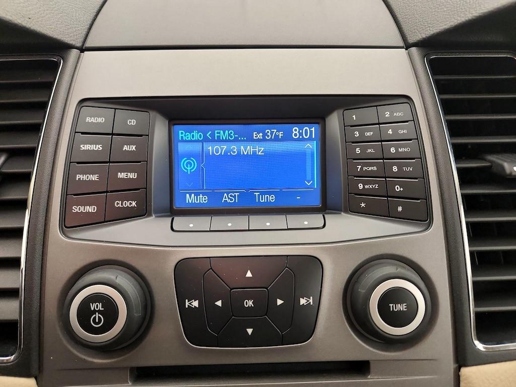 used 2014 Ford Taurus car, priced at $15,998