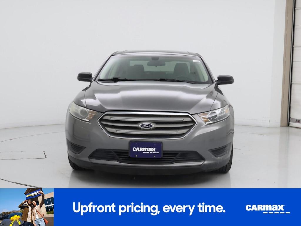 used 2014 Ford Taurus car, priced at $15,998