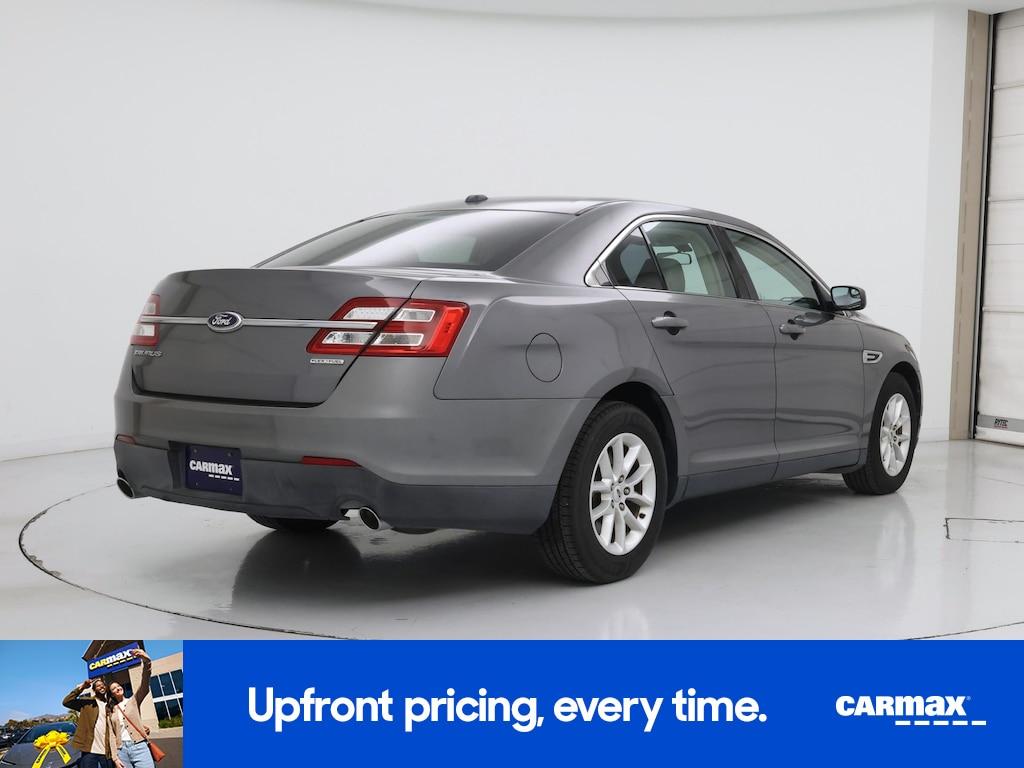 used 2014 Ford Taurus car, priced at $15,998