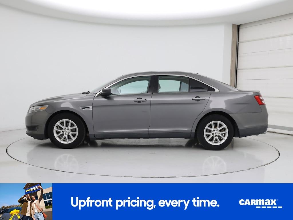 used 2014 Ford Taurus car, priced at $15,998