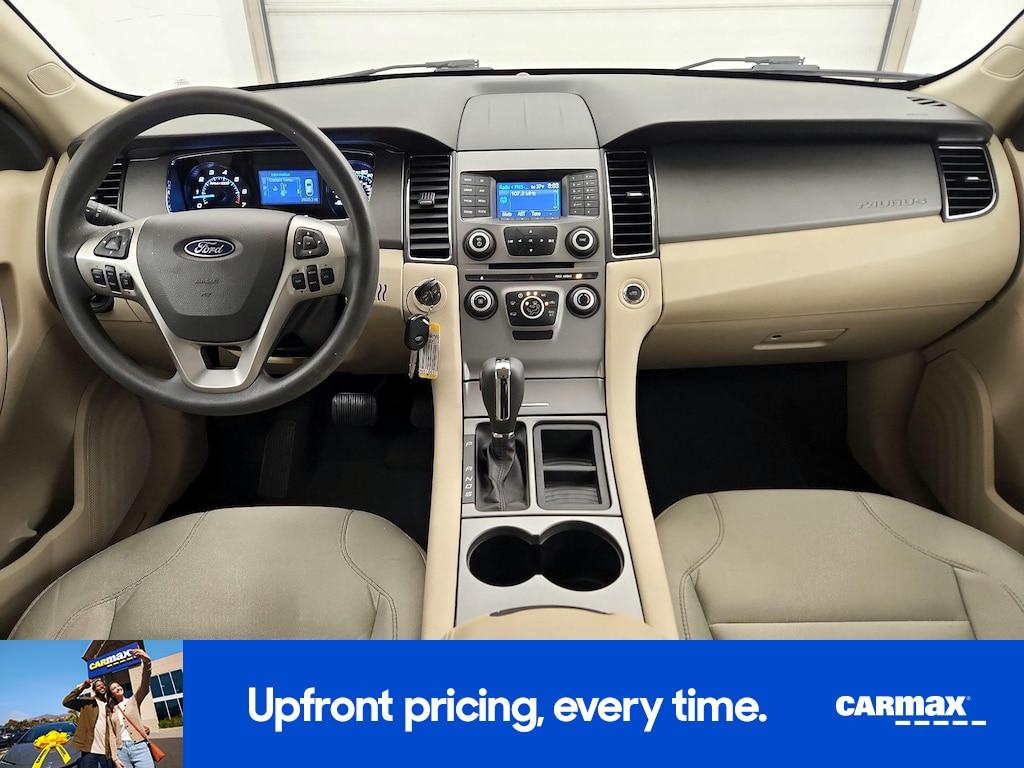used 2014 Ford Taurus car, priced at $15,998