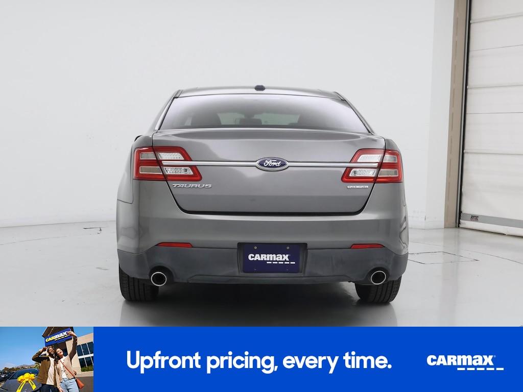 used 2014 Ford Taurus car, priced at $15,998