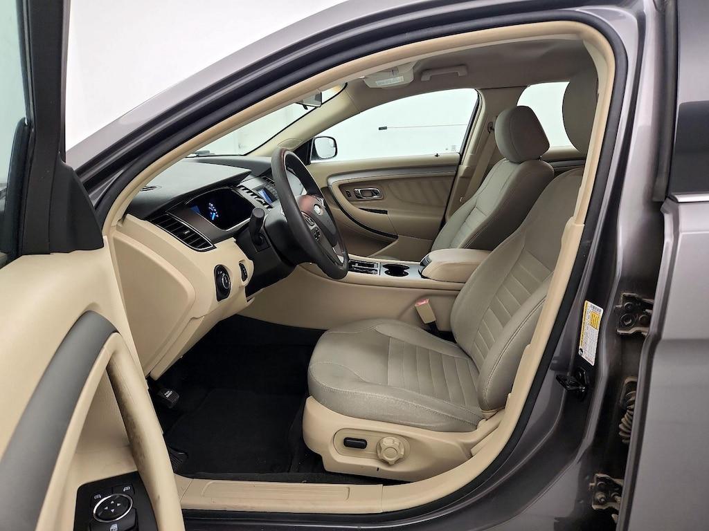 used 2014 Ford Taurus car, priced at $15,998