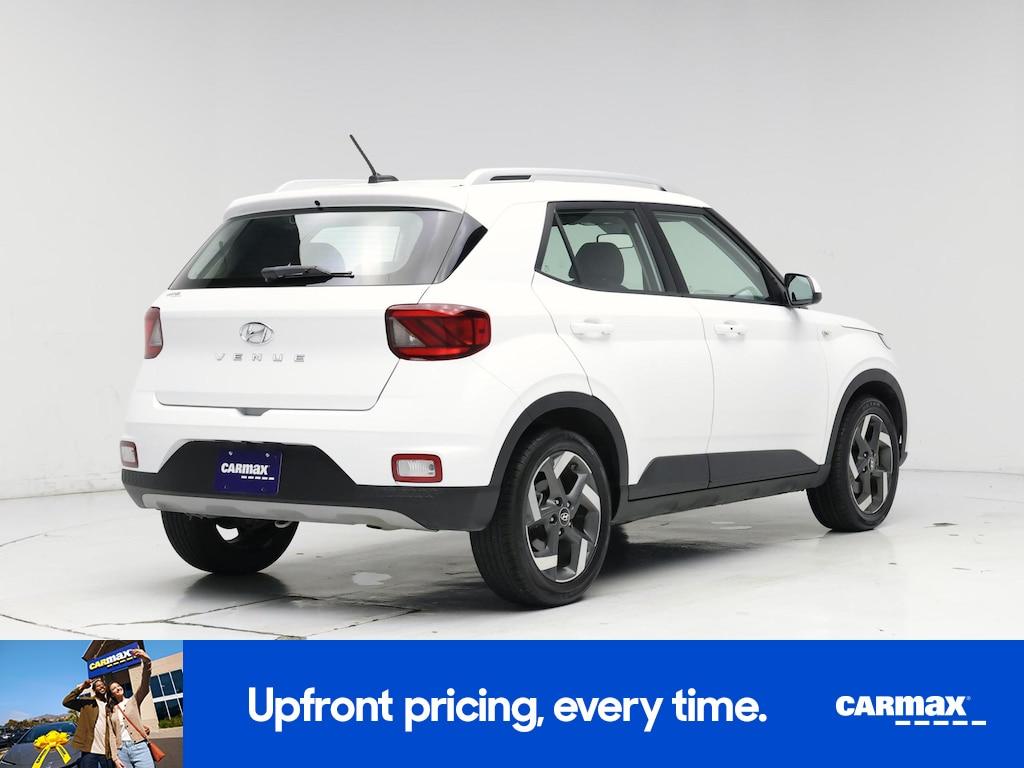 used 2024 Hyundai Venue car, priced at $18,998