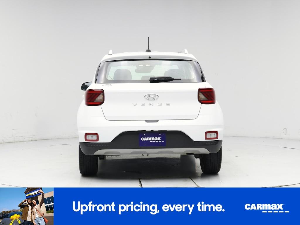 used 2024 Hyundai Venue car, priced at $18,998