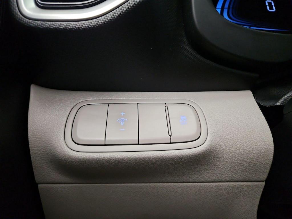 used 2024 Hyundai Venue car, priced at $18,998