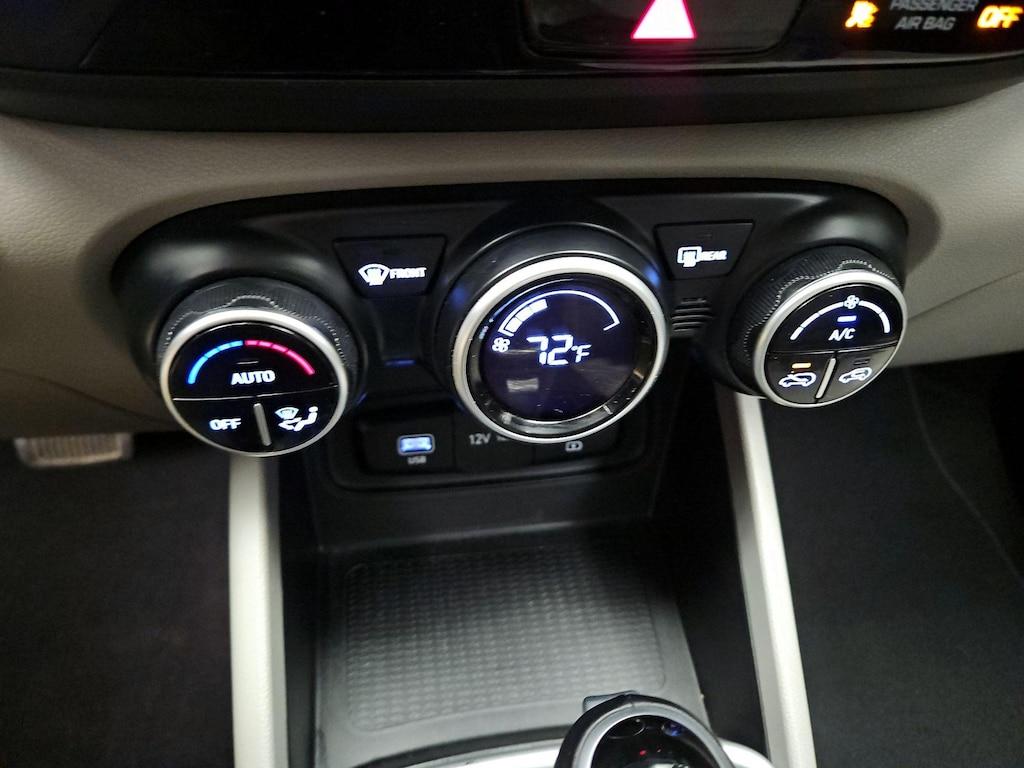 used 2024 Hyundai Venue car, priced at $18,998