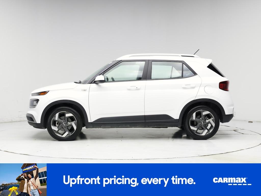 used 2024 Hyundai Venue car, priced at $18,998
