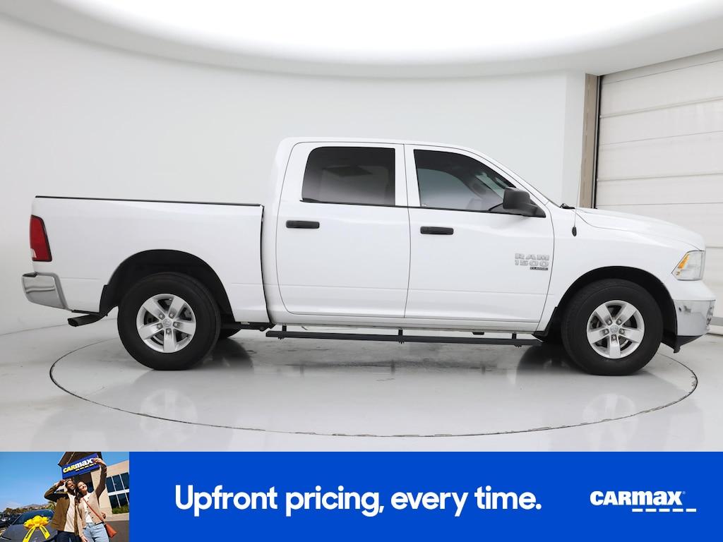 used 2022 Ram 1500 Classic car, priced at $24,998
