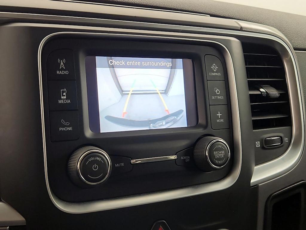 used 2022 Ram 1500 Classic car, priced at $24,998