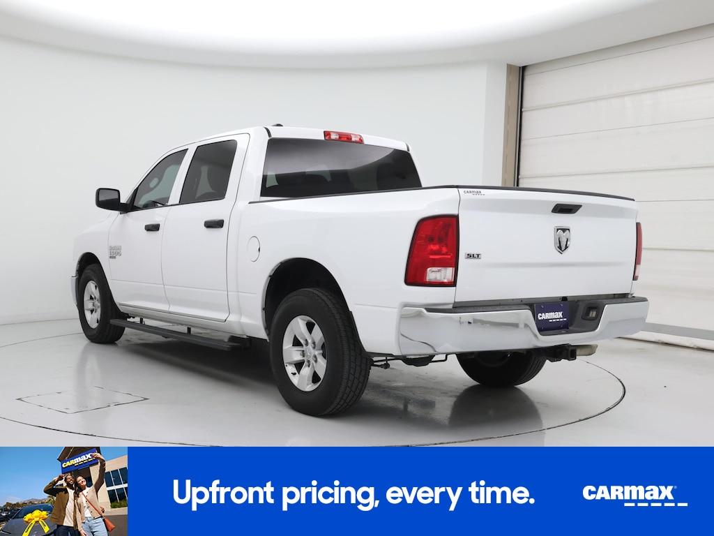 used 2022 Ram 1500 Classic car, priced at $24,998