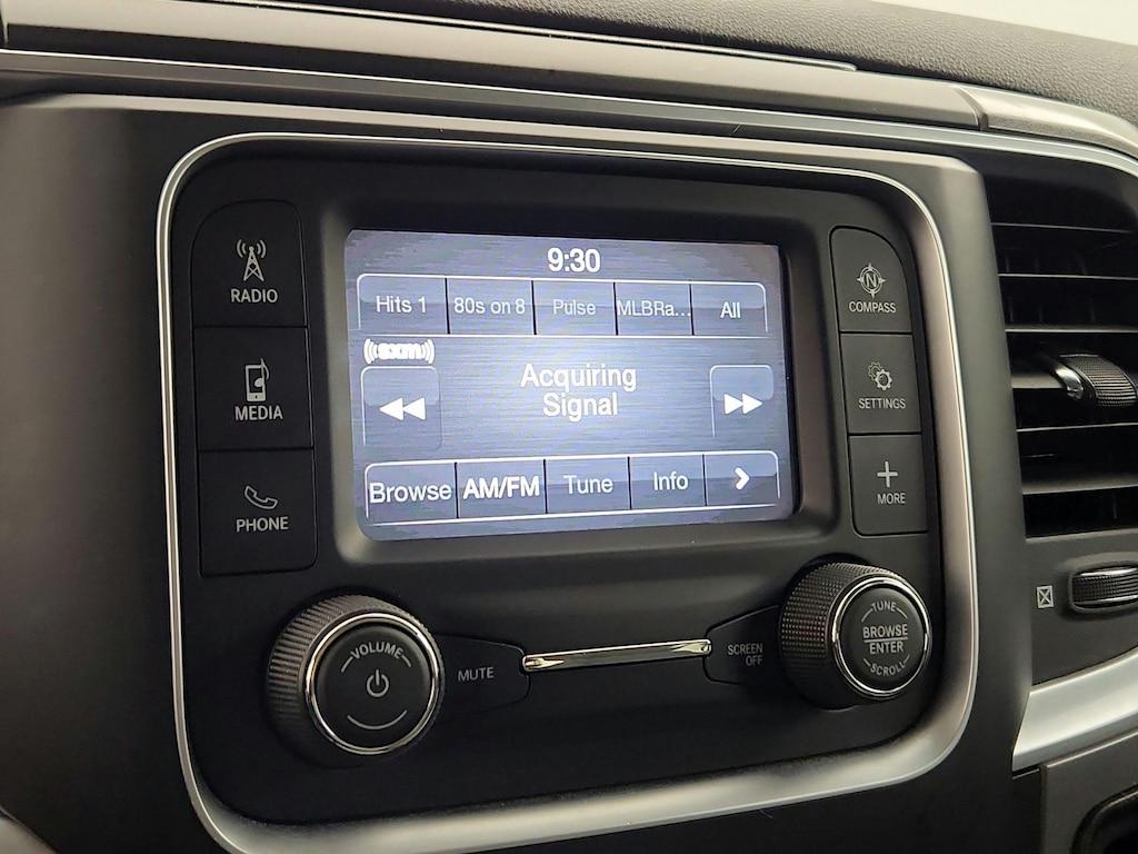 used 2022 Ram 1500 Classic car, priced at $24,998