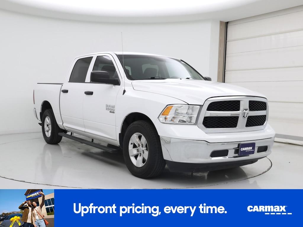 used 2022 Ram 1500 Classic car, priced at $24,998