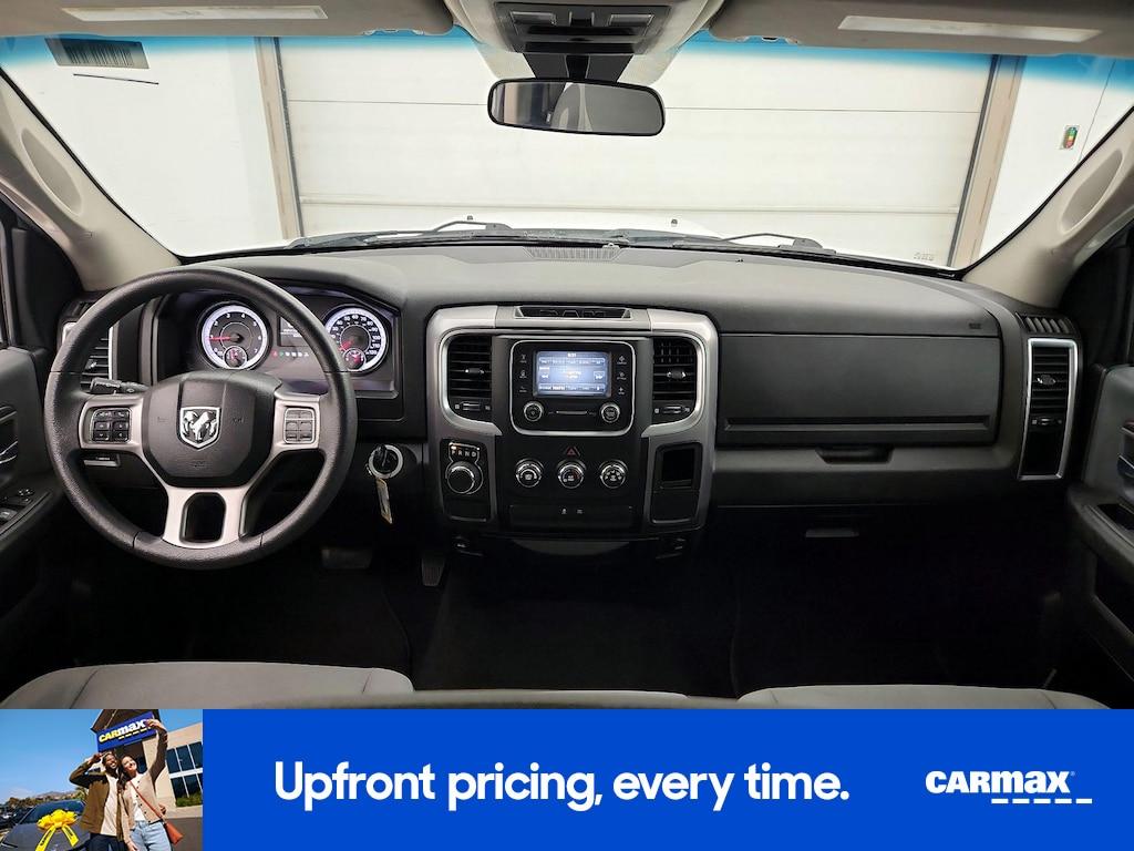 used 2022 Ram 1500 Classic car, priced at $24,998