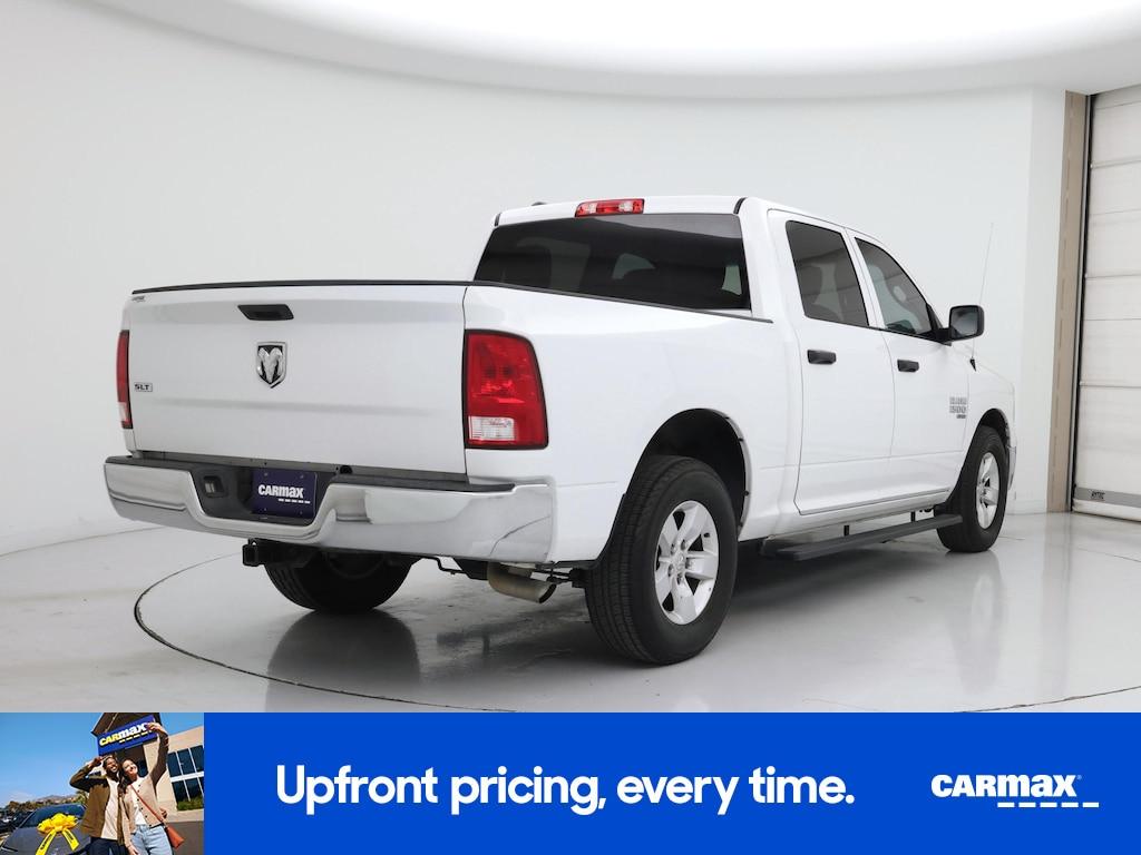 used 2022 Ram 1500 Classic car, priced at $24,998