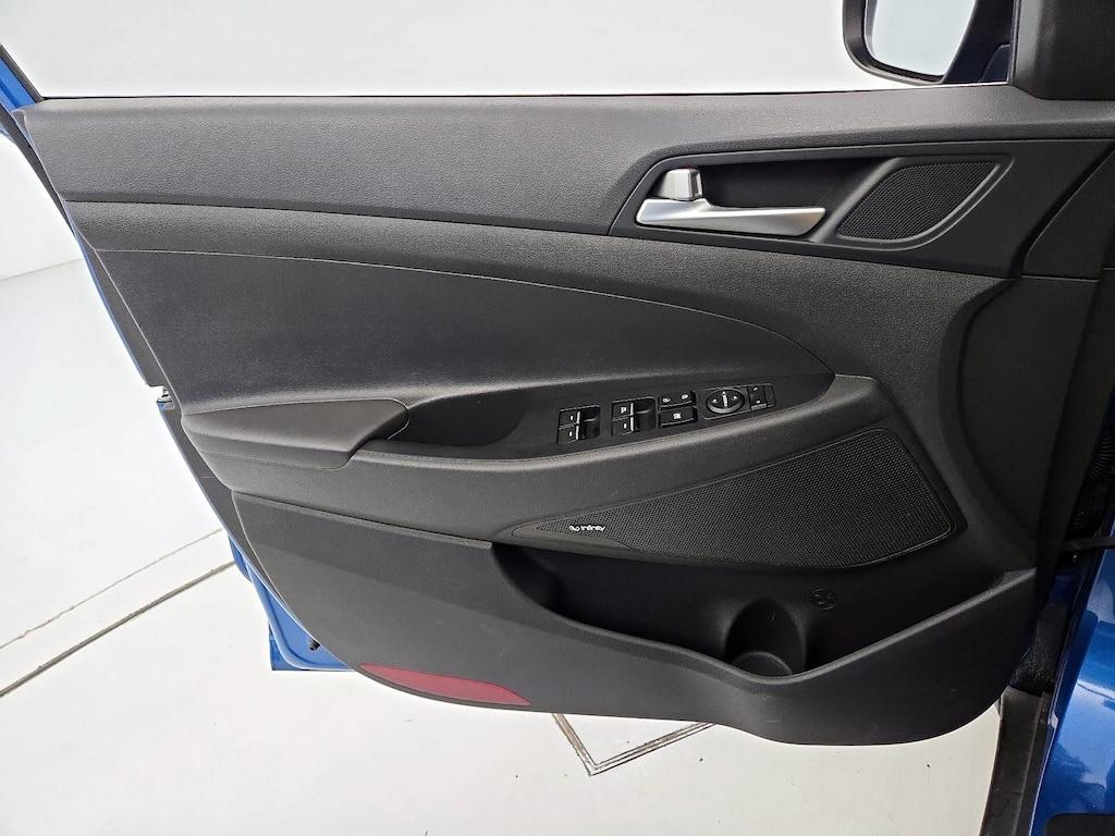 used 2020 Hyundai Tucson car, priced at $20,998