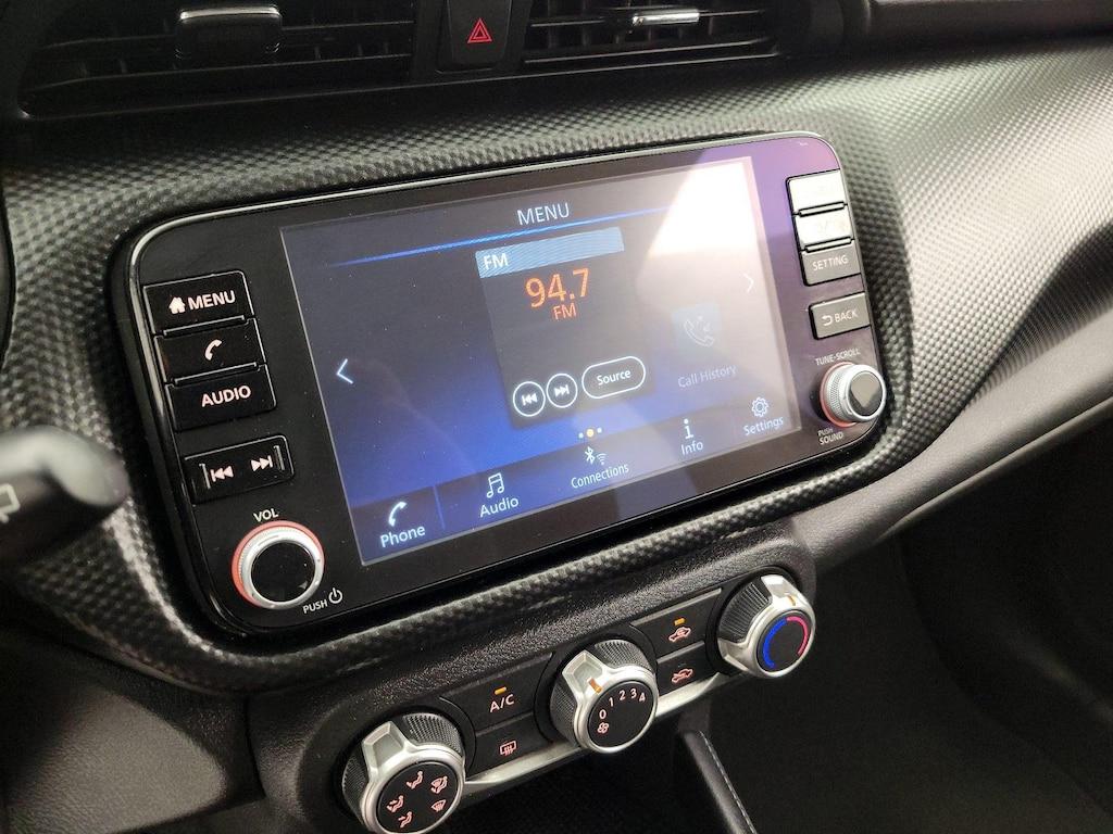 used 2023 Nissan Kicks car, priced at $17,998