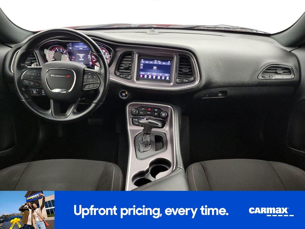 used 2021 Dodge Challenger car, priced at $23,998