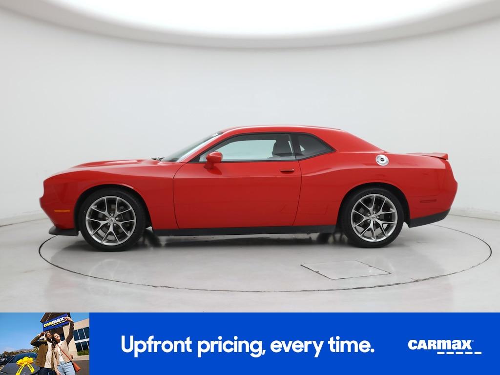 used 2021 Dodge Challenger car, priced at $23,998