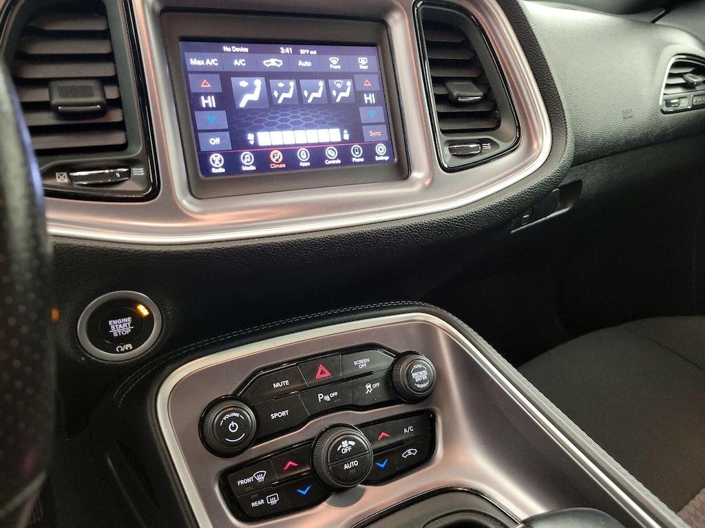 used 2021 Dodge Challenger car, priced at $23,998