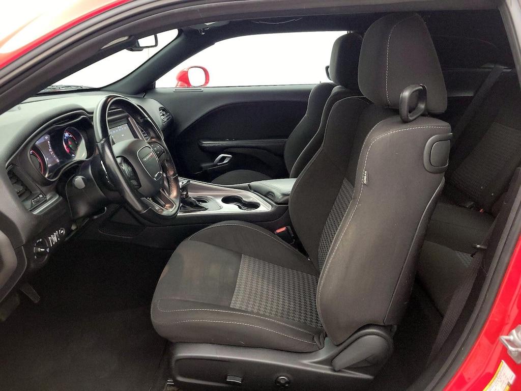 used 2021 Dodge Challenger car, priced at $23,998