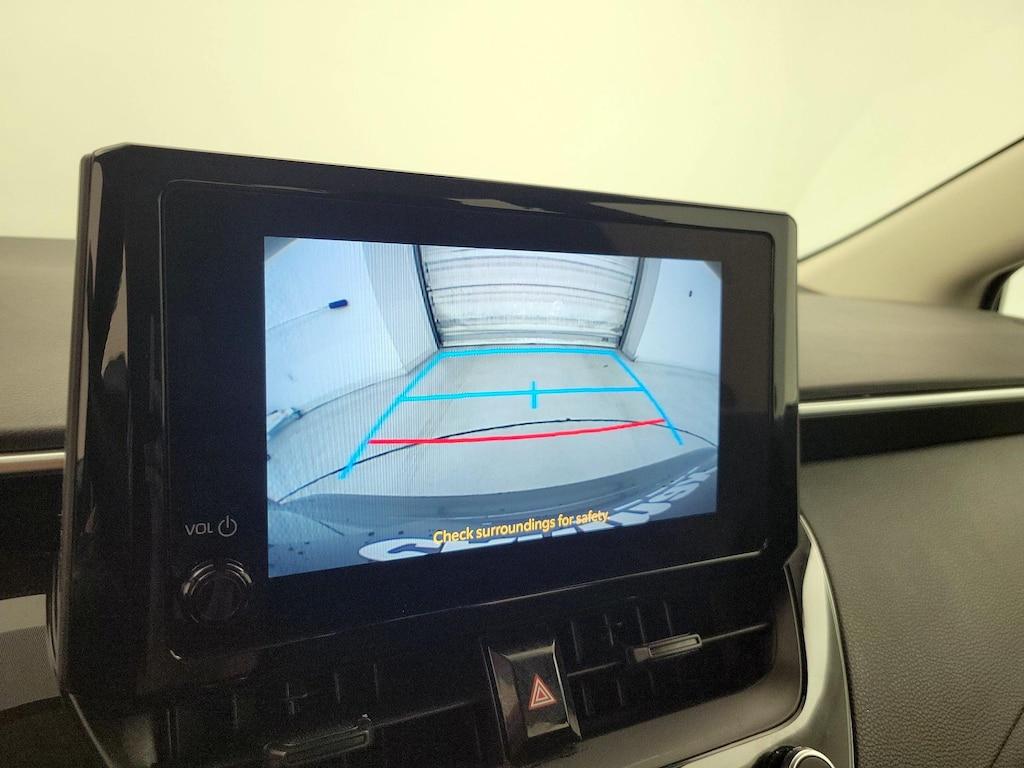 used 2024 Toyota Corolla car, priced at $20,998