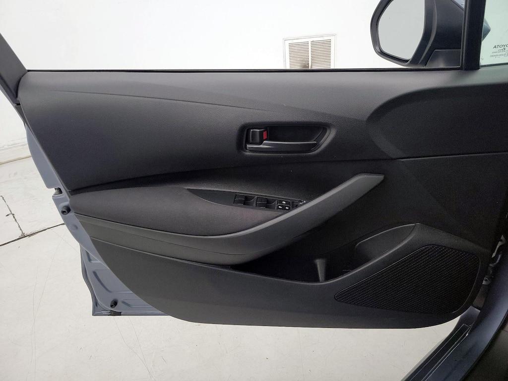 used 2024 Toyota Corolla car, priced at $20,998