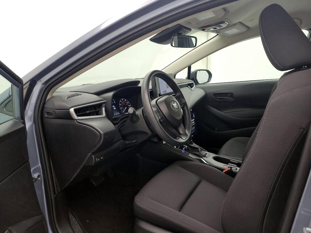 used 2024 Toyota Corolla car, priced at $20,998