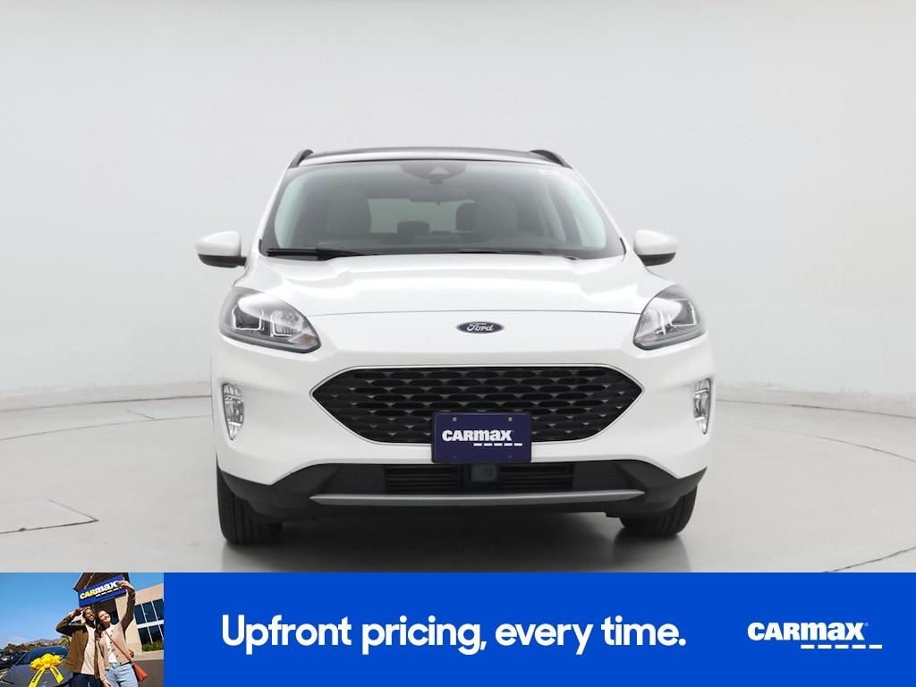 used 2022 Ford Escape car, priced at $23,998