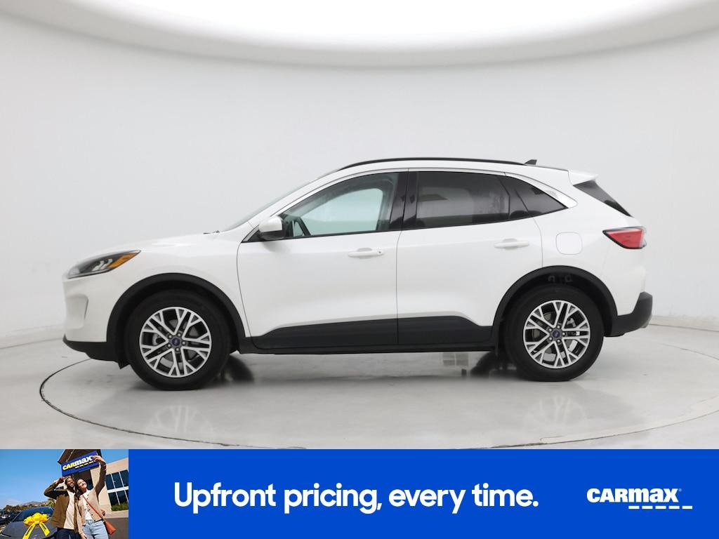 used 2022 Ford Escape car, priced at $23,998