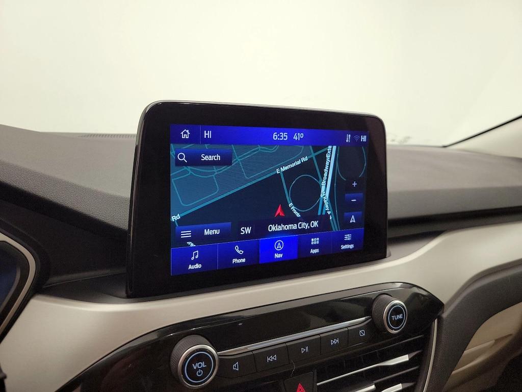 used 2022 Ford Escape car, priced at $23,998