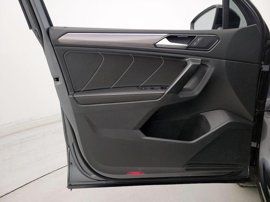 used 2023 Volkswagen Tiguan car, priced at $26,998