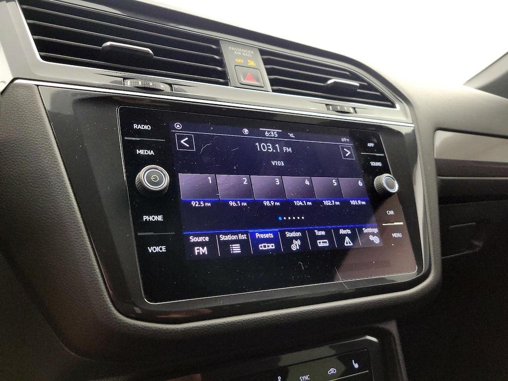 used 2023 Volkswagen Tiguan car, priced at $26,998