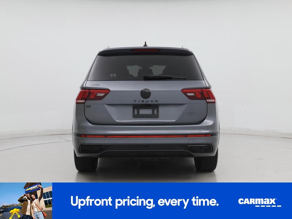 used 2023 Volkswagen Tiguan car, priced at $26,998