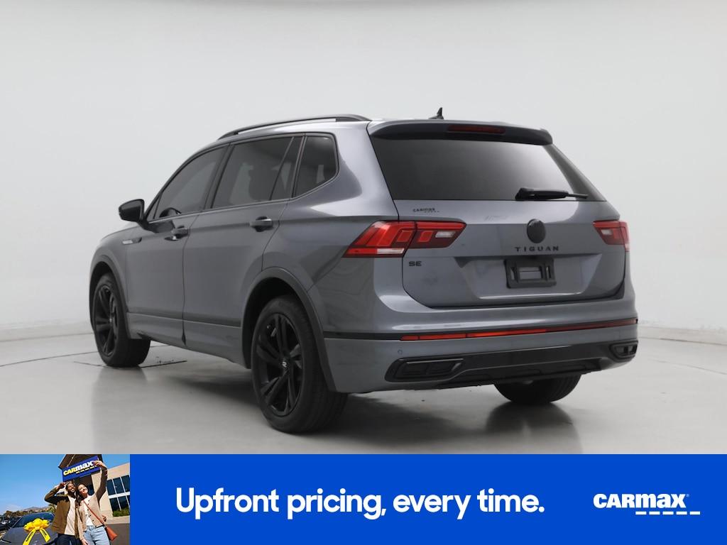 used 2023 Volkswagen Tiguan car, priced at $26,998