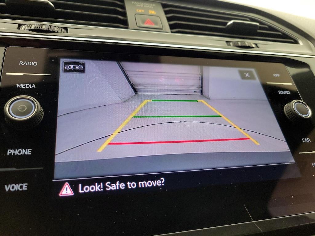 used 2023 Volkswagen Tiguan car, priced at $26,998