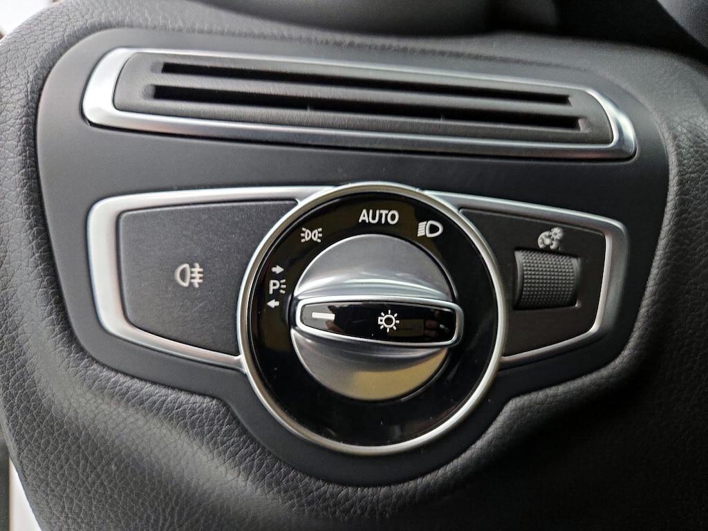 used 2017 Mercedes-Benz C-Class car, priced at $18,998