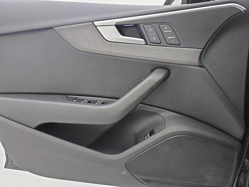 used 2019 Audi A4 car, priced at $20,998